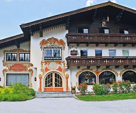 Appartementhaus „Hermannhaus“ Altenmarkt im Pongau Dış mekan fotoğraf