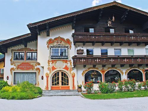 Appartementhaus „Hermannhaus“ Altenmarkt im Pongau Dış mekan fotoğraf