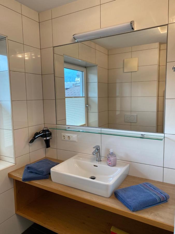 Appartementhaus „Hermannhaus“ Altenmarkt im Pongau Dış mekan fotoğraf