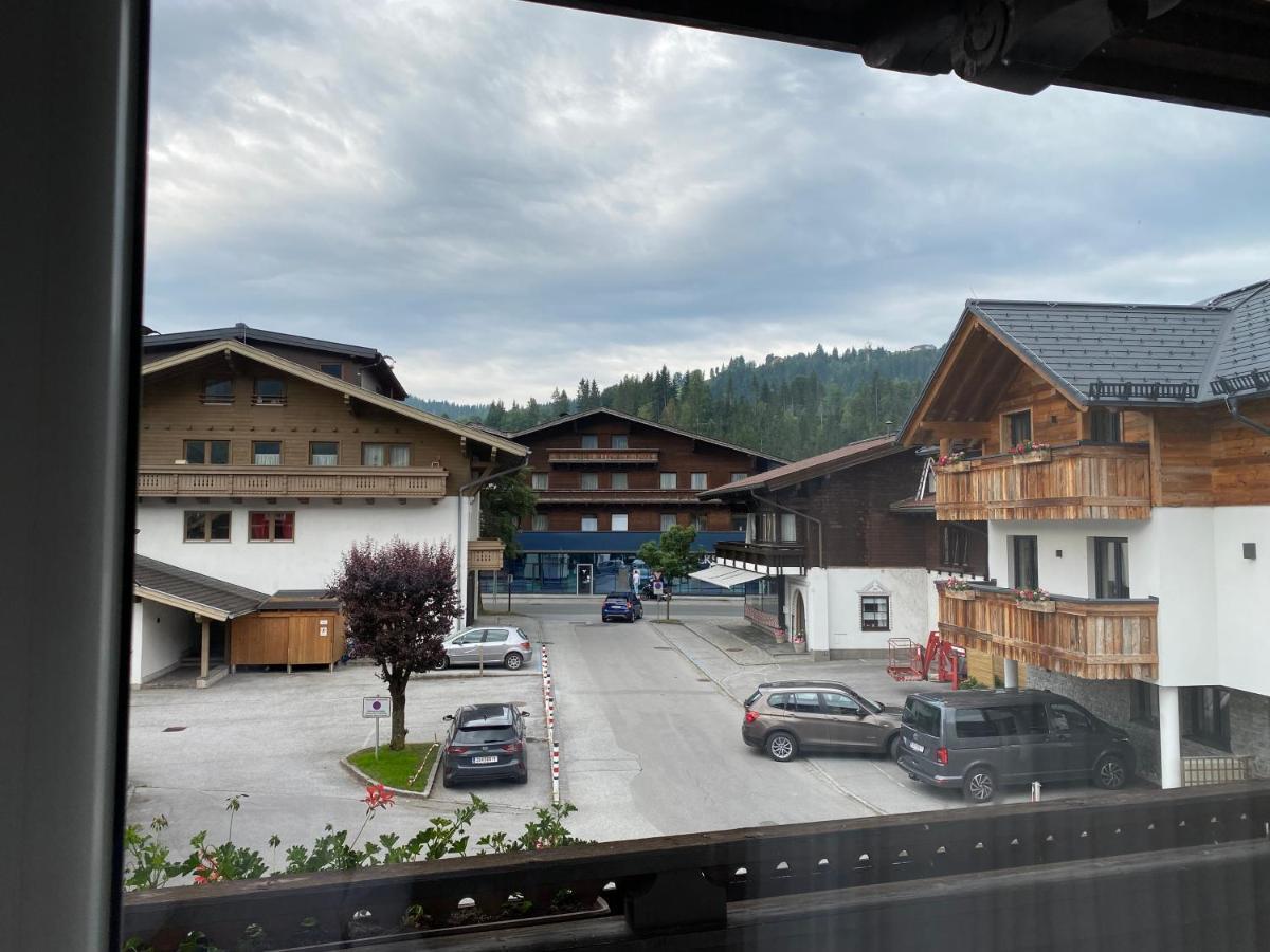 Appartementhaus „Hermannhaus“ Altenmarkt im Pongau Dış mekan fotoğraf