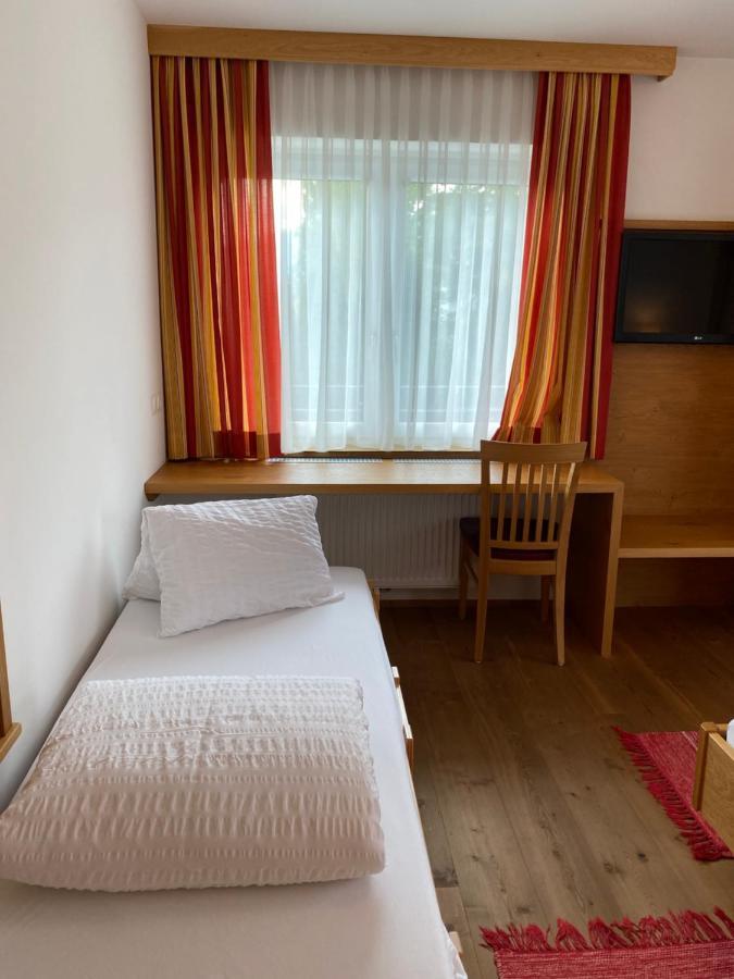 Appartementhaus „Hermannhaus“ Altenmarkt im Pongau Dış mekan fotoğraf