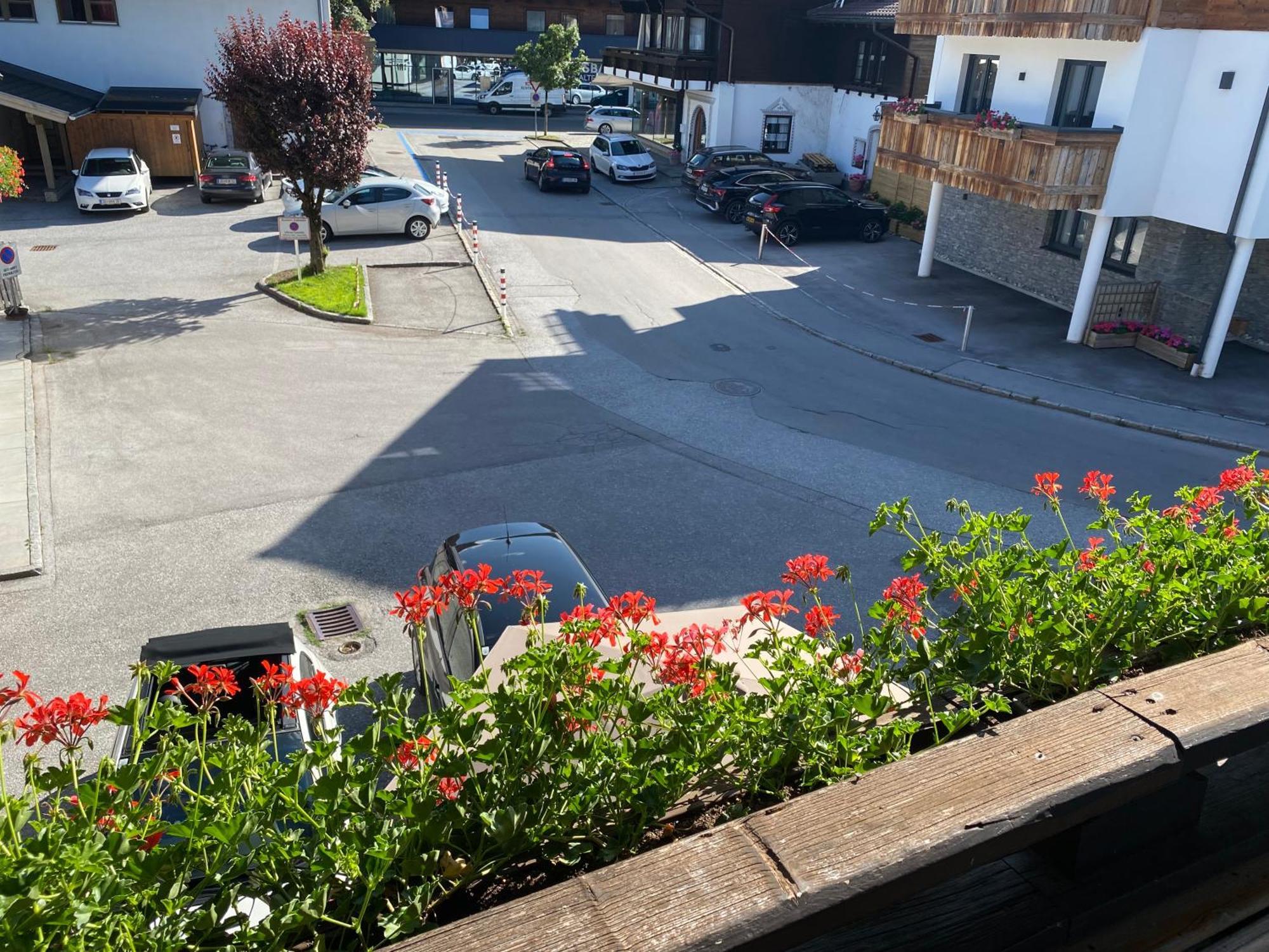 Appartementhaus „Hermannhaus“ Altenmarkt im Pongau Dış mekan fotoğraf