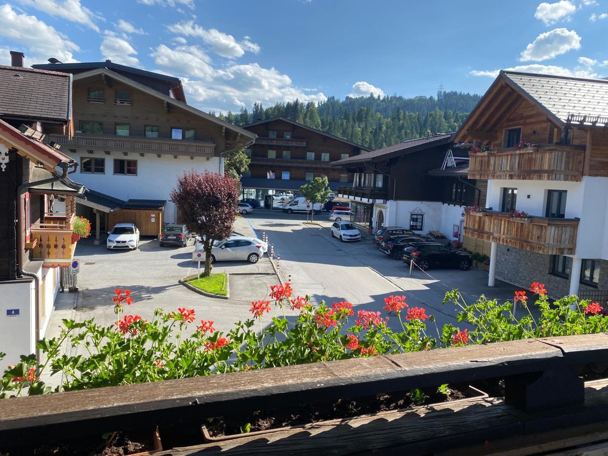 Appartementhaus „Hermannhaus“ Altenmarkt im Pongau Dış mekan fotoğraf